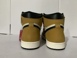 Og Tony Air Jordan 1 Retro High Rookie of the Year 555088-700 review tonyshoe10 02