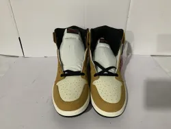 Og Tony Air Jordan 1 Retro High Rookie of the Year 555088-700 review tonyshoe10 03