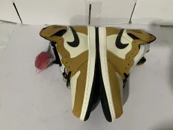 Og Tony Air Jordan 1 Retro High Rookie of the Year 555088-700 review tonyshoe10 05