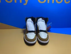 Og Tony Air Jordan 1 Retro High Rookie of the Year 555088-700 review Ogtony，ogtony，TonyShoes，Tonyshoe，tonyshoes，tonyshoe 03