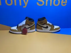 Og Tony Air Jordan 1 Retro High Rookie of the Year 555088-700 review Ogtony，ogtony，TonyShoes，Tonyshoe，tonyshoes，tonyshoe 08