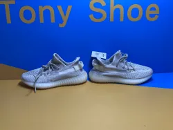 Yeezy Boost 350 V2 Static Reflective EF2367 review Ogtony，ogtony，TonyShoes，Tonyshoe，tonyshoes，tonyshoe 09