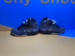 Air Jordan 5 Retro Off-White Black CT8480-001 review Ogtony，ogtony，TonyShoes，Tonyshoe，tonyshoes，tonyshoe 09