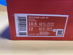 Nike Dunk Low University Red (2020) CU1727-100 review Ogtony，ogtony，TonyShoes，Tonyshoe，tonyshoes，tonyshoe 01