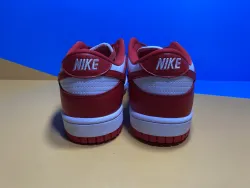 Nike Dunk Low University Red (2020) CU1727-100 review Ogtony，ogtony，TonyShoes，Tonyshoe，tonyshoes，tonyshoe 02