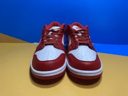 Nike Dunk Low University Red (2020) CU1727-100 review Ogtony，ogtony，TonyShoes，Tonyshoe，tonyshoes，tonyshoe 03