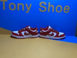 Nike Dunk Low University Red (2020) CU1727-100 review Ogtony，ogtony，TonyShoes，Tonyshoe，tonyshoes，tonyshoe 09