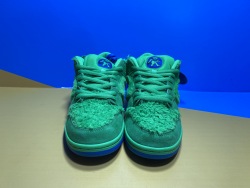 Nike SB Dunk Low Grateful Dead Bears Green CJ5378-300 review Ogtony，ogtony，TonyShoes，Tonyshoe，tonyshoes，tonyshoe 03