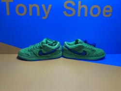 Nike SB Dunk Low Grateful Dead Bears Green CJ5378-300 review Ogtony，ogtony，TonyShoes，Tonyshoe，tonyshoes，tonyshoe 09