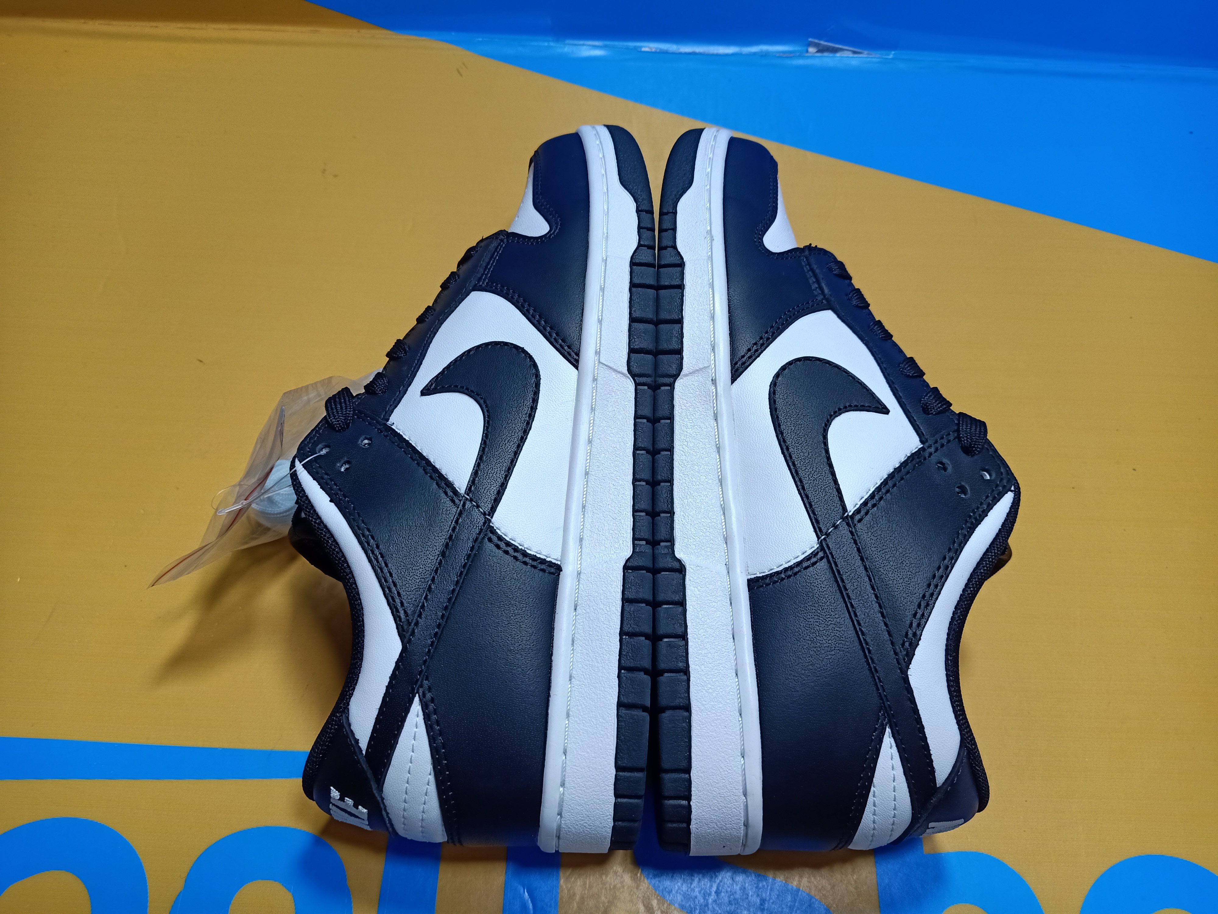 Nike Dunk Low Disrupt Black White DD1391-100 review Ogtony，ogtony，TonyShoes，Tonyshoe，tonyshoes，tonyshoe 07