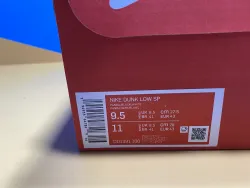 Nike Dunk Low Disrupt Black White DD1391-100 review Ogtony，ogtony，TonyShoes，Tonyshoe，tonyshoes，tonyshoe 01