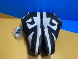 Nike Dunk Low Disrupt Black White DD1391-100 review Ogtony，ogtony，TonyShoes，Tonyshoe，tonyshoes，tonyshoe 04