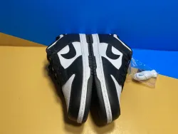 Nike Dunk Low Disrupt Black White DD1391-100 review Ogtony，ogtony，TonyShoes，Tonyshoe，tonyshoes，tonyshoe 05