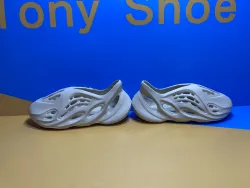 Yeezy Foam Runner Sand FY4567 review Ogtony，ogtony，TonyShoes，Tonyshoe，tonyshoes，tonyshoe 08
