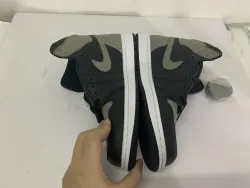 Og Tony Air Jordan 1 Retro High Shadow (2018) 555088-013 review tonyshoe10 04