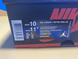 Og Tony Air Jordan 1 Retro High Shadow (2018) 555088-013 review Ogtony，ogtony，TonyShoes，Tonyshoe，tonyshoes，tonyshoe 01