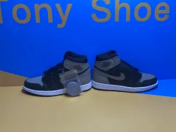 Og Tony Air Jordan 1 Retro High Shadow (2018) 555088-013 review Ogtony，ogtony，TonyShoes，Tonyshoe，tonyshoes，tonyshoe 08