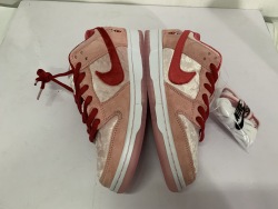 Nike SB Dunk Low StrangeLove Skateboards (Special Box) CT2552-800 review tonyshoe10 05