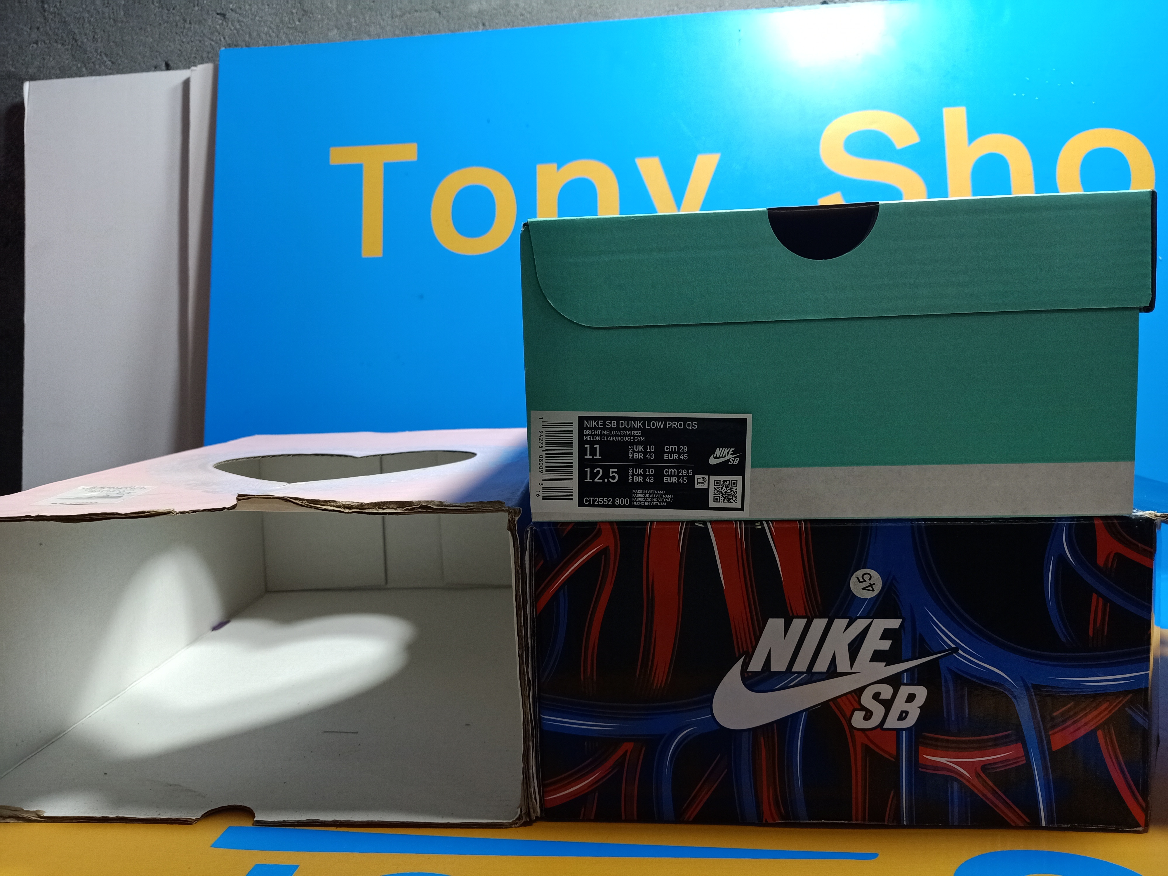 Nike SB Dunk Low StrangeLove Skateboards (Special Box) CT2552-800 review Ogtony，ogtony，TonyShoes，Tonyshoe，tonyshoes，tonyshoe 01