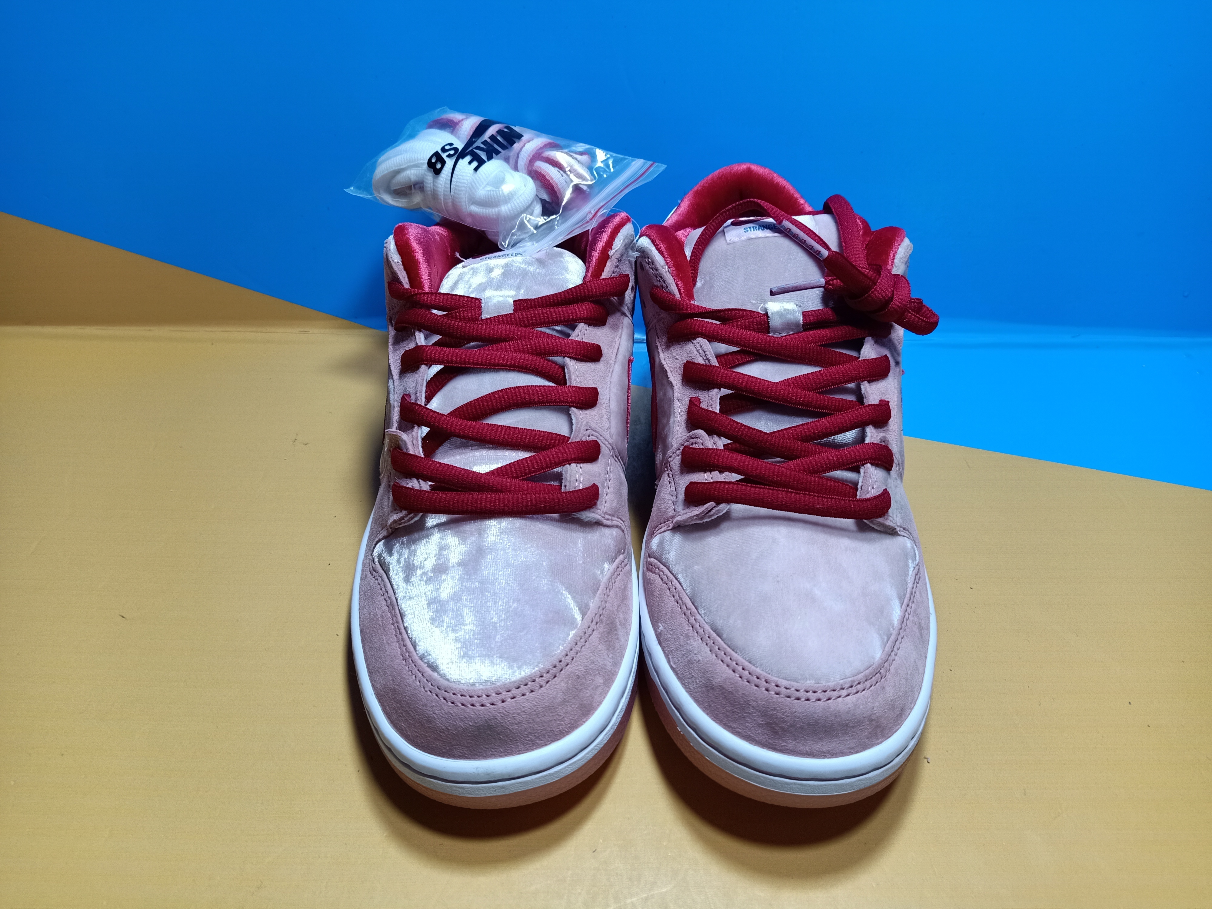 Nike SB Dunk Low StrangeLove Skateboards (Special Box) CT2552-800 review Ogtony，ogtony，TonyShoes，Tonyshoe，tonyshoes，tonyshoe 03
