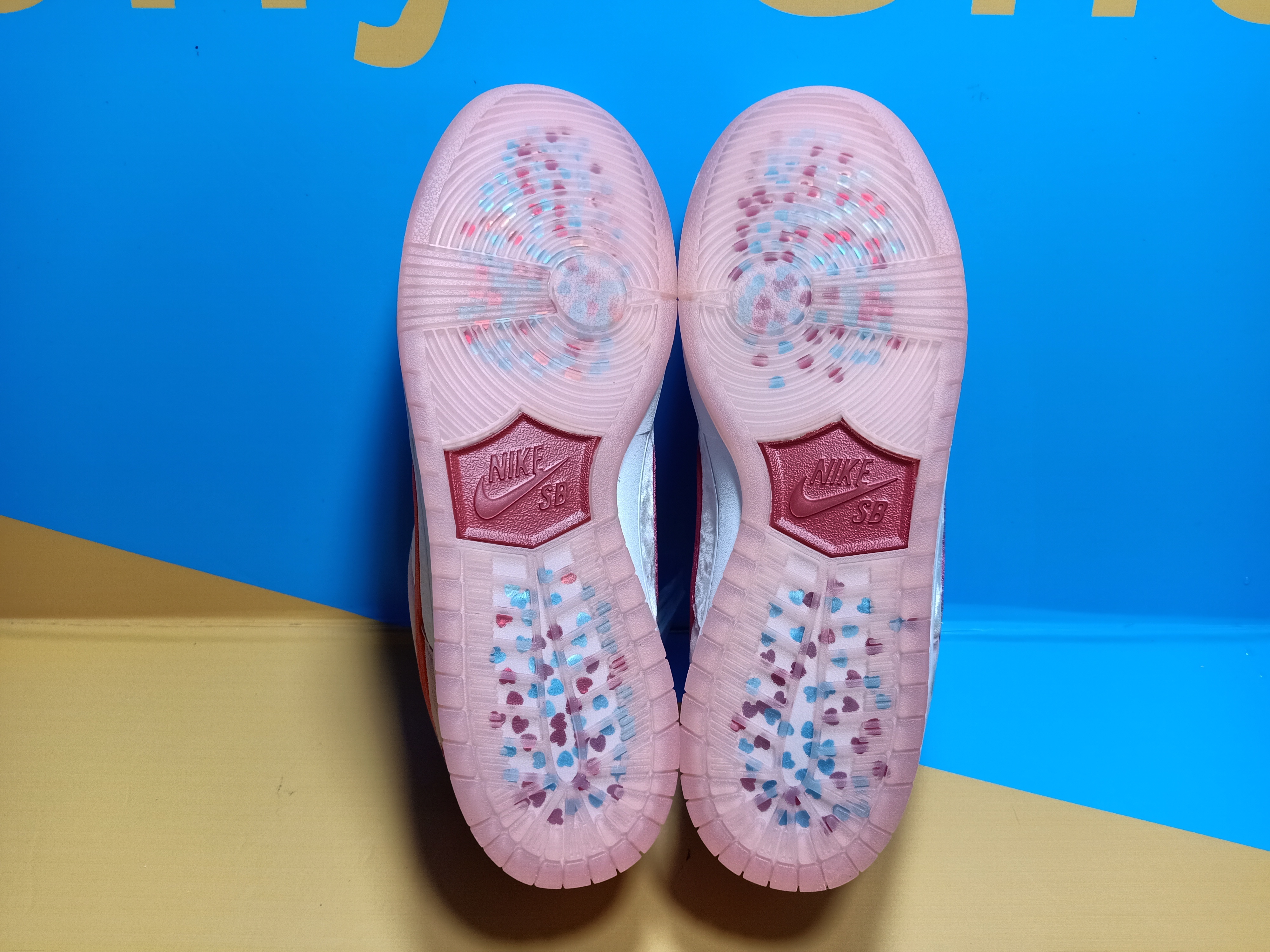 Nike SB Dunk Low StrangeLove Skateboards (Special Box) CT2552-800 review Ogtony，ogtony，TonyShoes，Tonyshoe，tonyshoes，tonyshoe 04