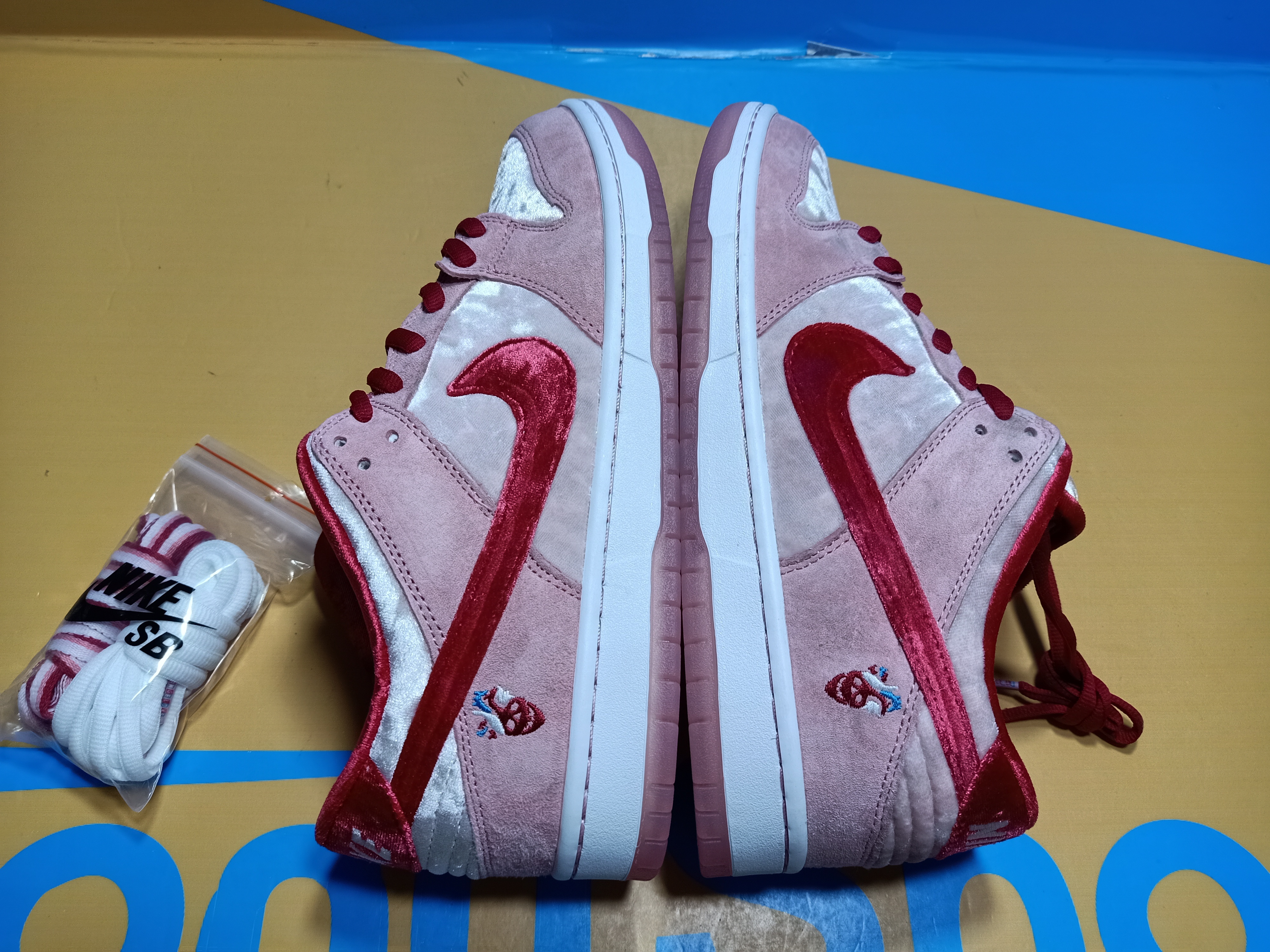 Nike SB Dunk Low StrangeLove Skateboards (Special Box) CT2552-800 review Ogtony，ogtony，TonyShoes，Tonyshoe，tonyshoes，tonyshoe 07
