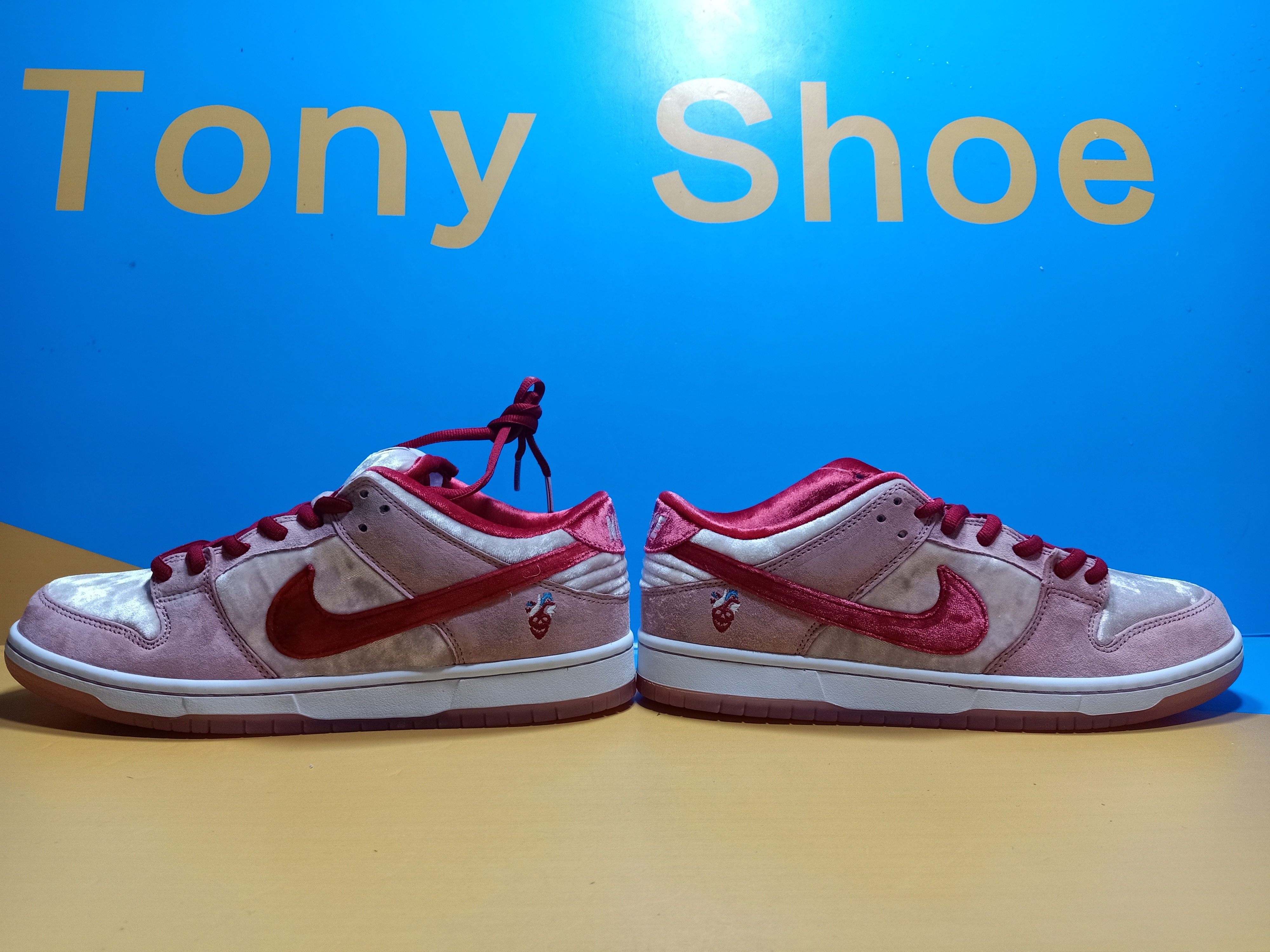 Nike SB Dunk Low StrangeLove Skateboards (Special Box) CT2552-800 review Ogtony，ogtony，TonyShoes，Tonyshoe，tonyshoes，tonyshoe 09