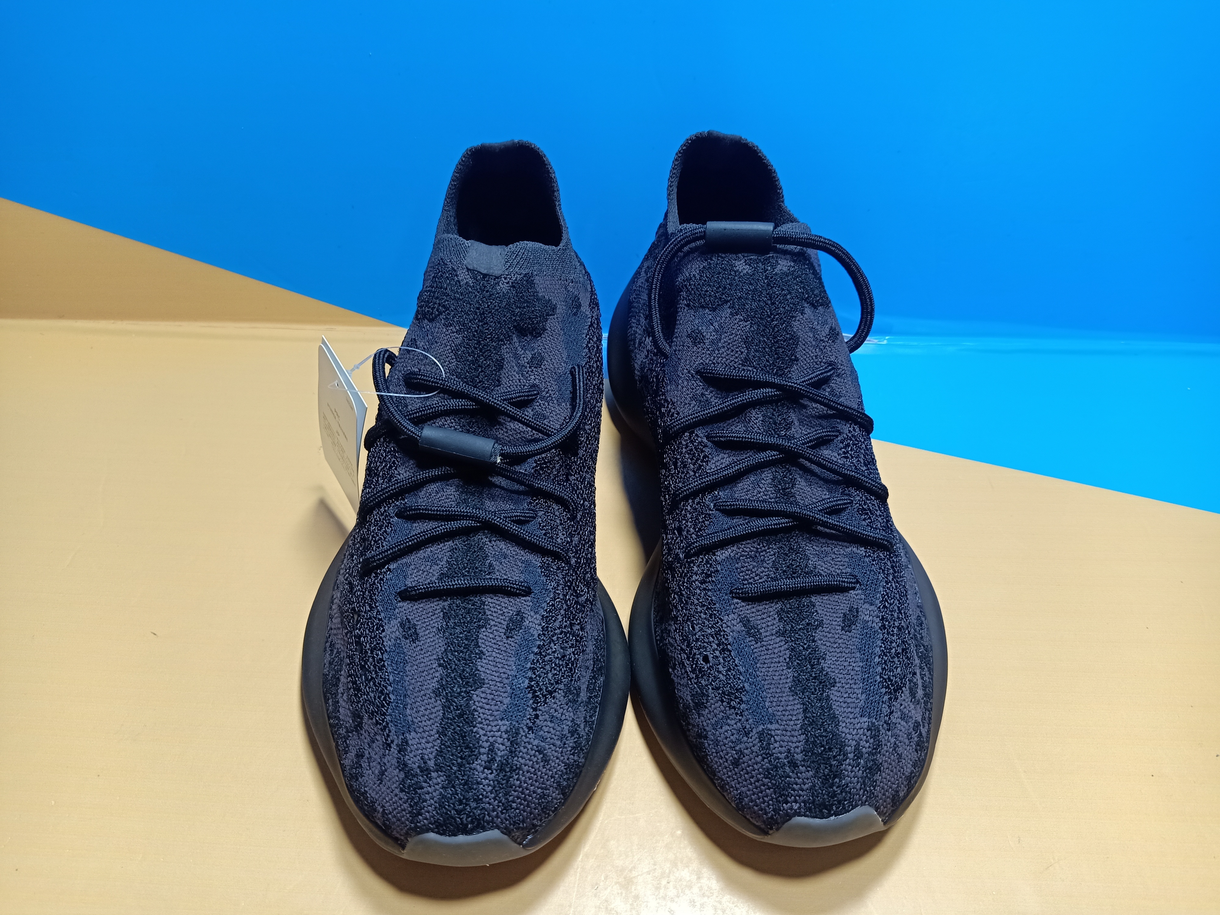 Yeezy Boost 380 Reflective Onyx   H02536 review Ogtony，ogtony，TonyShoes，Tonyshoe，tonyshoes，tonyshoe 03