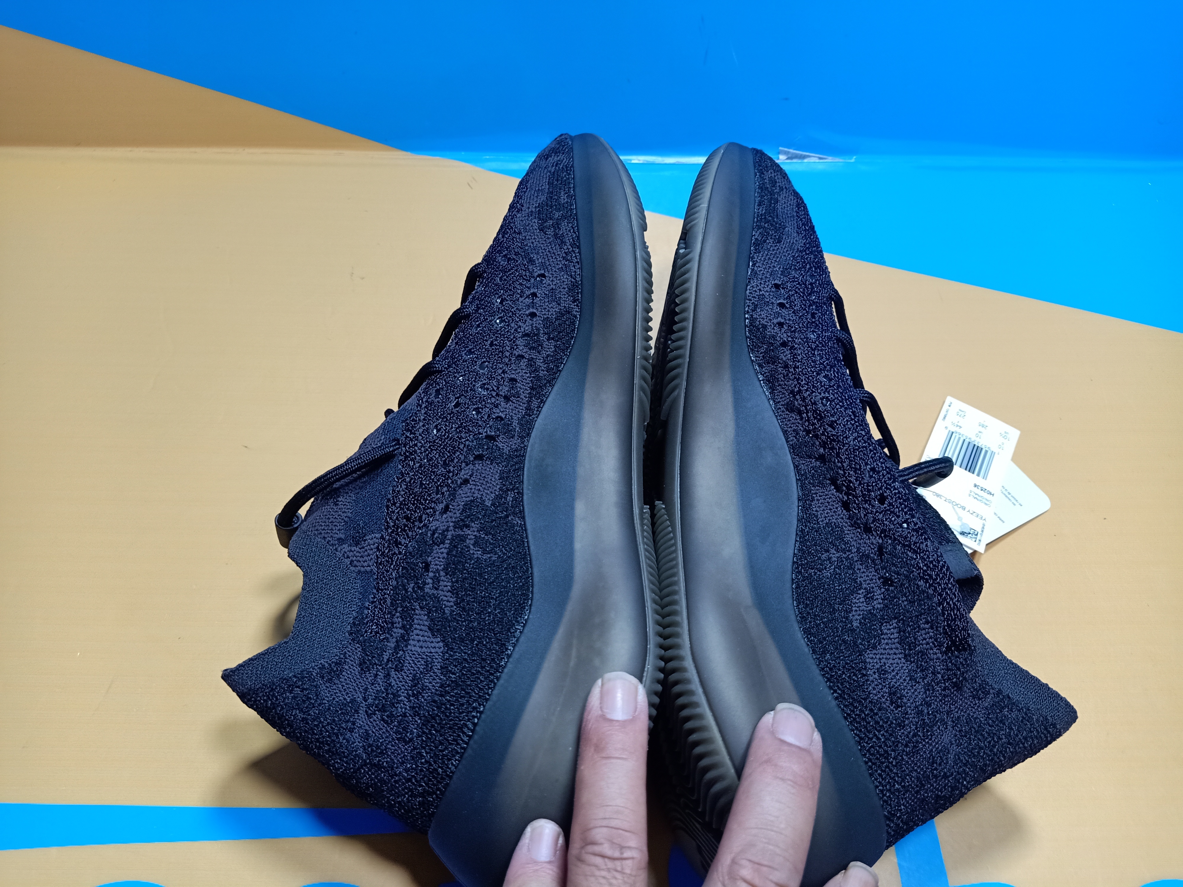 Yeezy Boost 380 Reflective Onyx   H02536 review Ogtony，ogtony，TonyShoes，Tonyshoe，tonyshoes，tonyshoe 08