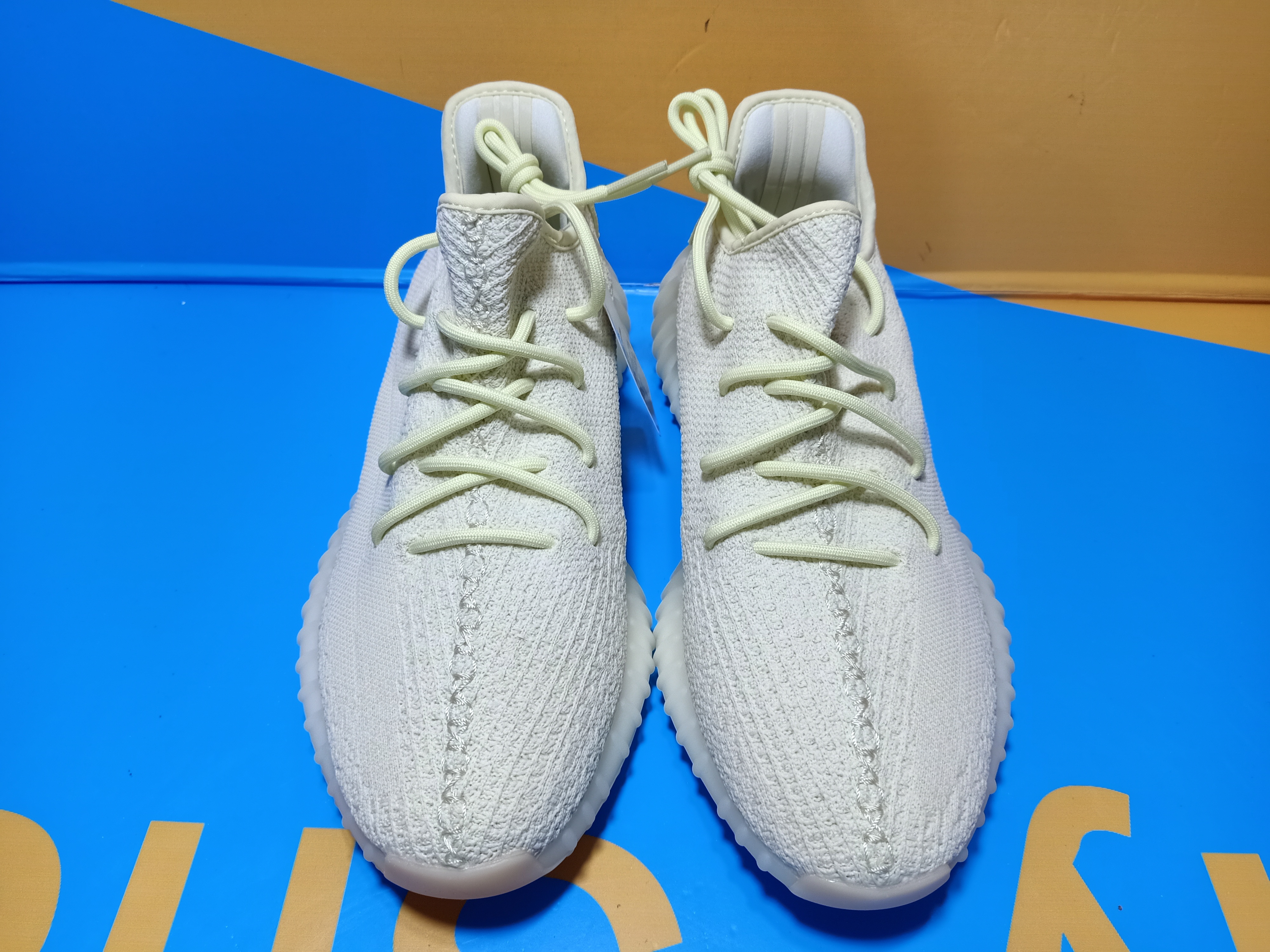 Yeezy Boost 350 V2 Butter F36980 review Ogtony，ogtony，TonyShoes，Tonyshoe，tonyshoes，tonyshoe 03