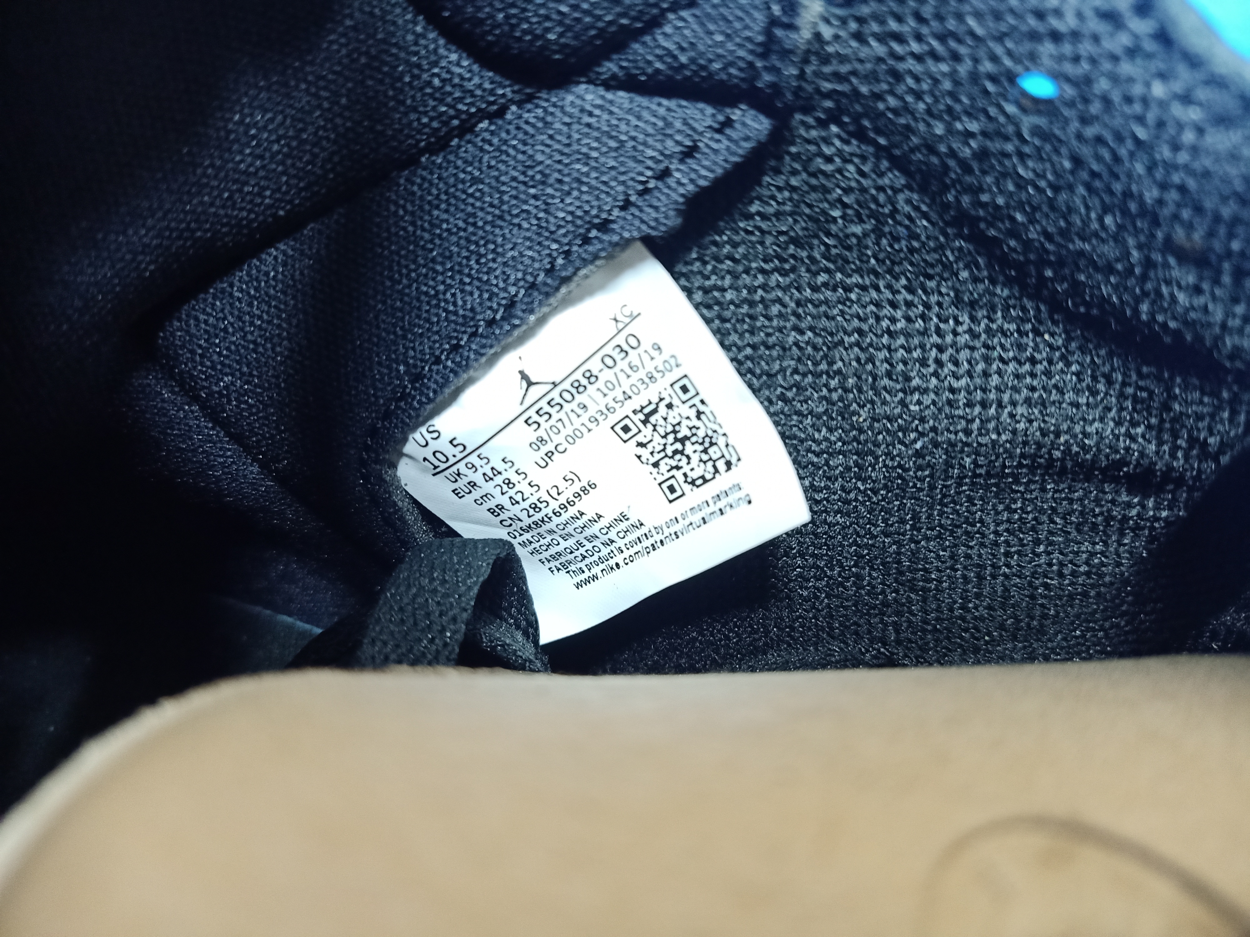 Og Tony Air Jordan 1 Retro High Pine Green Black 555088-030 review Ogtony，ogtony，TonyShoes，Tonyshoe，tonyshoes，tonyshoe 05