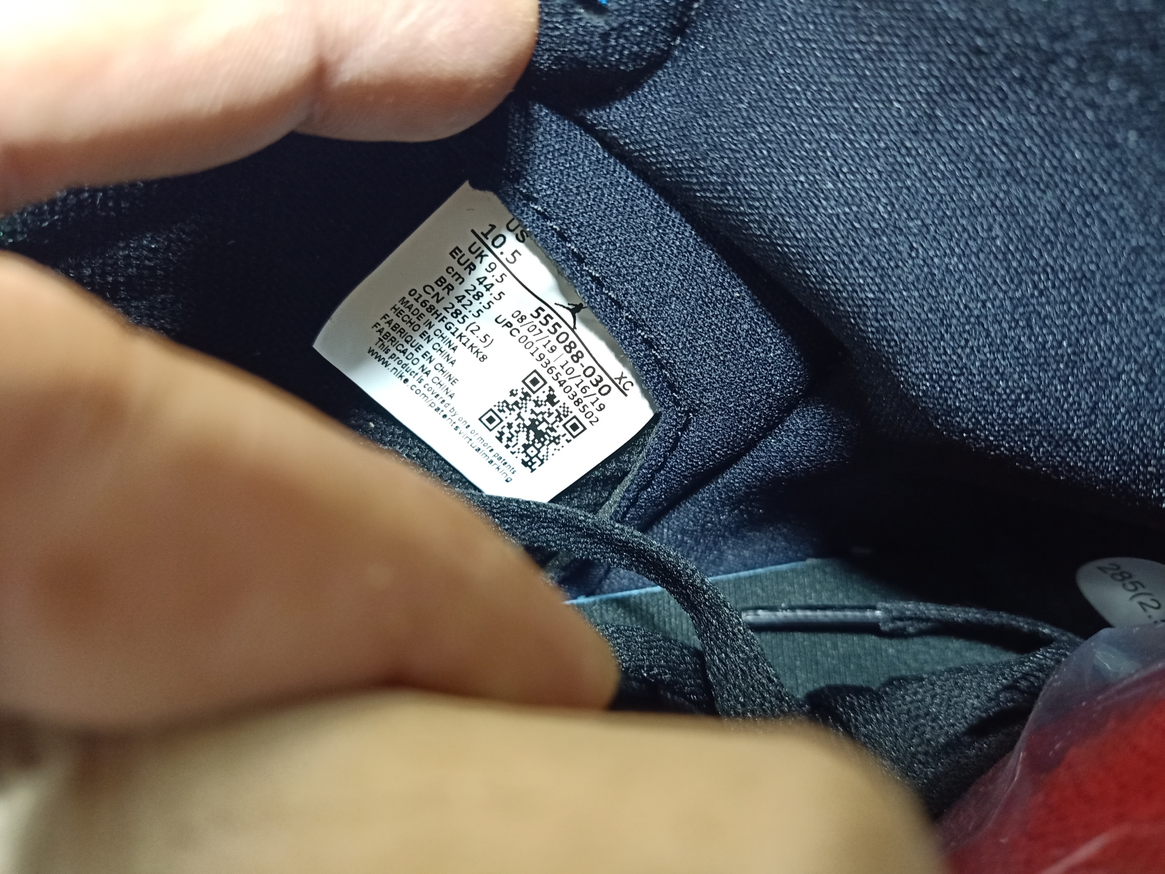 Og Tony Air Jordan 1 Retro High Pine Green Black 555088-030 review Ogtony，ogtony，TonyShoes，Tonyshoe，tonyshoes，tonyshoe 06