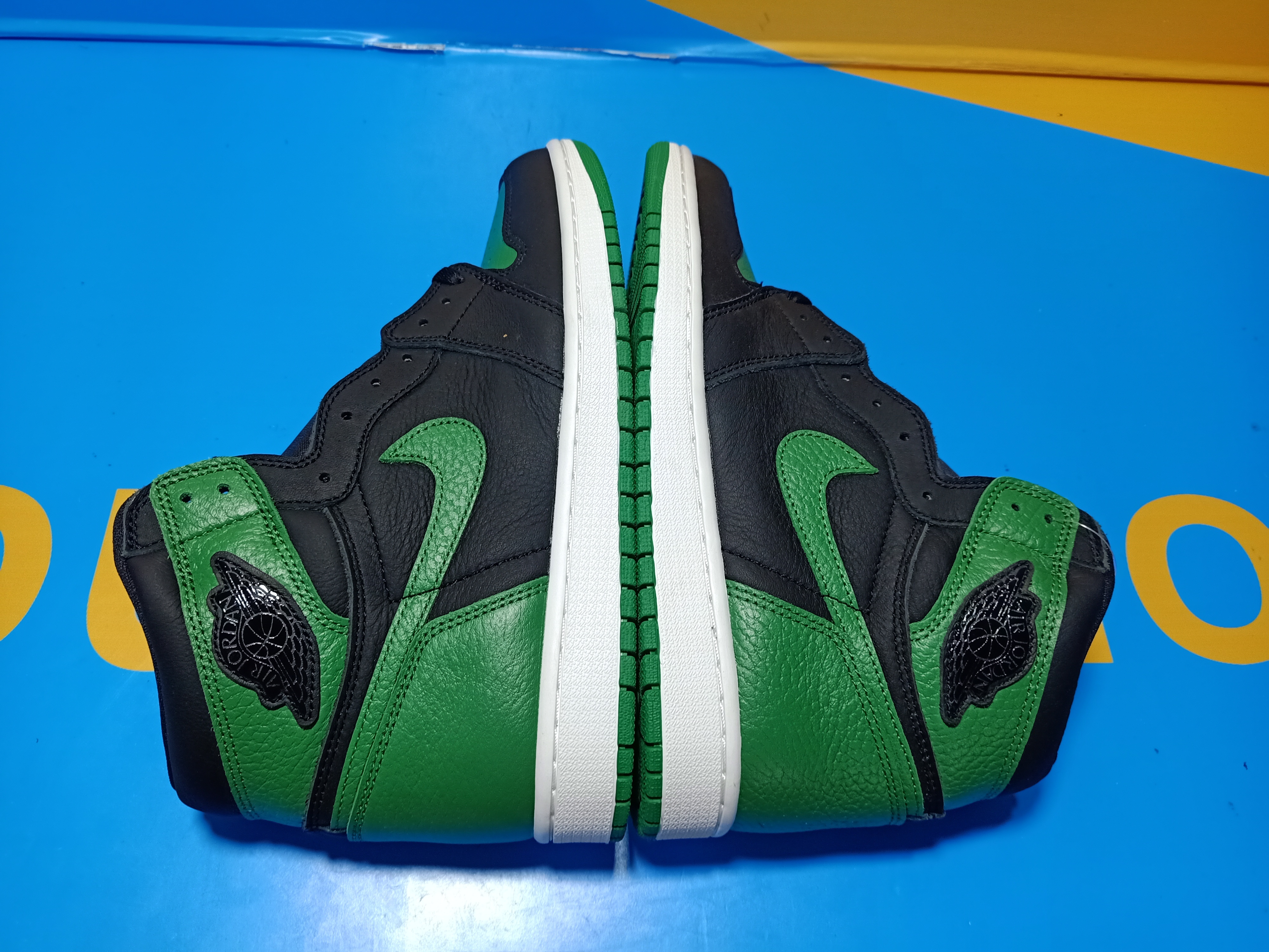 Og Tony Air Jordan 1 Retro High Pine Green Black 555088-030 review Ogtony，ogtony，TonyShoes，Tonyshoe，tonyshoes，tonyshoe 07