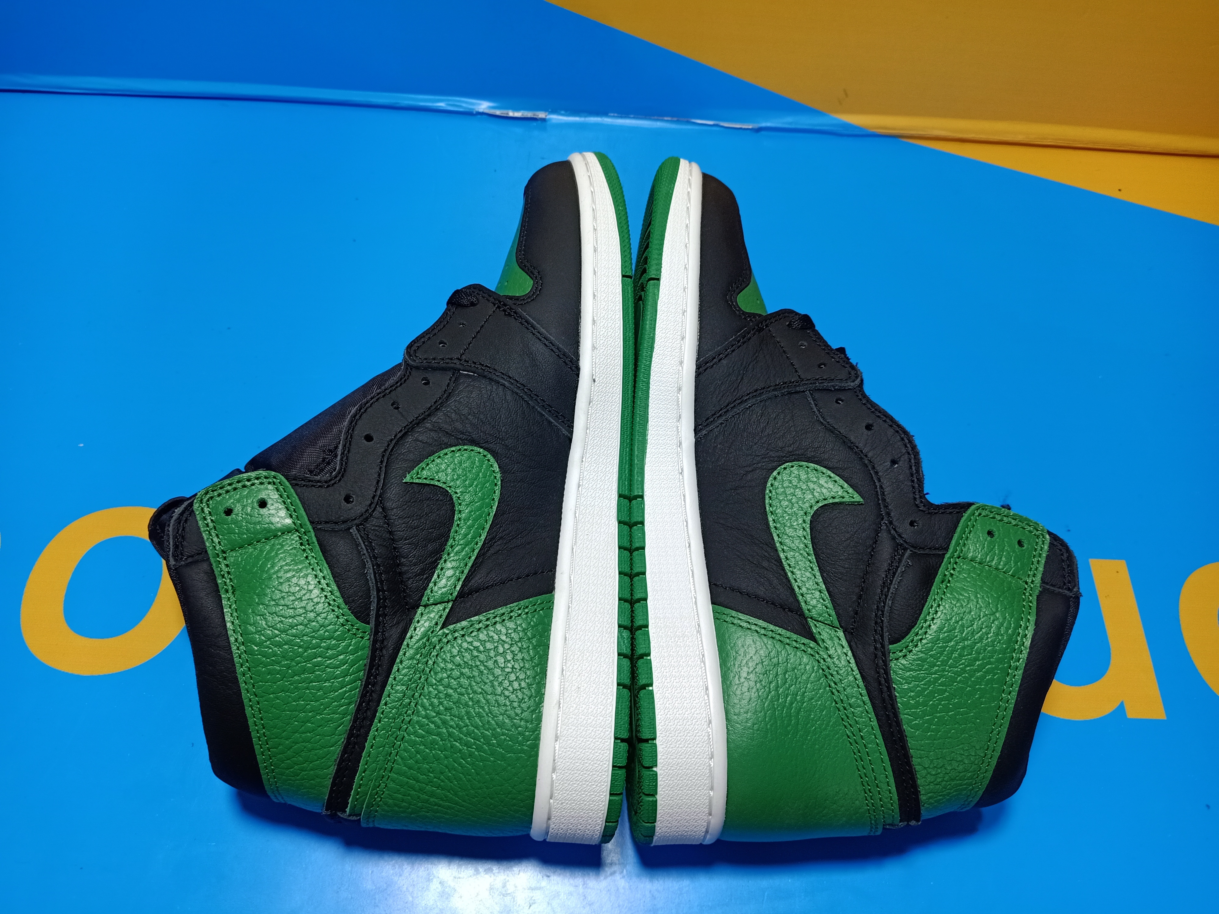 Og Tony Air Jordan 1 Retro High Pine Green Black 555088-030 review Ogtony，ogtony，TonyShoes，Tonyshoe，tonyshoes，tonyshoe 08