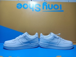 Nike Air Force 1 Low Supreme White CU9225-100 review Ogtony，ogtony，TonyShoes，Tonyshoe，tonyshoes，tonyshoe 02
