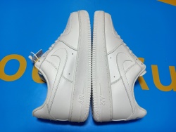 Nike Air Force 1 Low Supreme White CU9225-100 review Ogtony，ogtony，TonyShoes，Tonyshoe，tonyshoes，tonyshoe 04