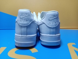Nike Air Force 1 Low Supreme White CU9225-100 review Ogtony，ogtony，TonyShoes，Tonyshoe，tonyshoes，tonyshoe 09