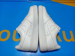 Nike Air Force 1 Low Supreme White CU9225-100 review Ogtony，ogtony，TonyShoes，Tonyshoe，tonyshoes，tonyshoe 08