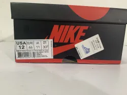 Og Tony Air Jordan 1 Retro UNC 555088-117 review tonyshoe10 01