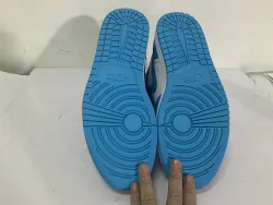 Og Tony Air Jordan 1 Retro UNC 555088-117 review tonyshoe10 06