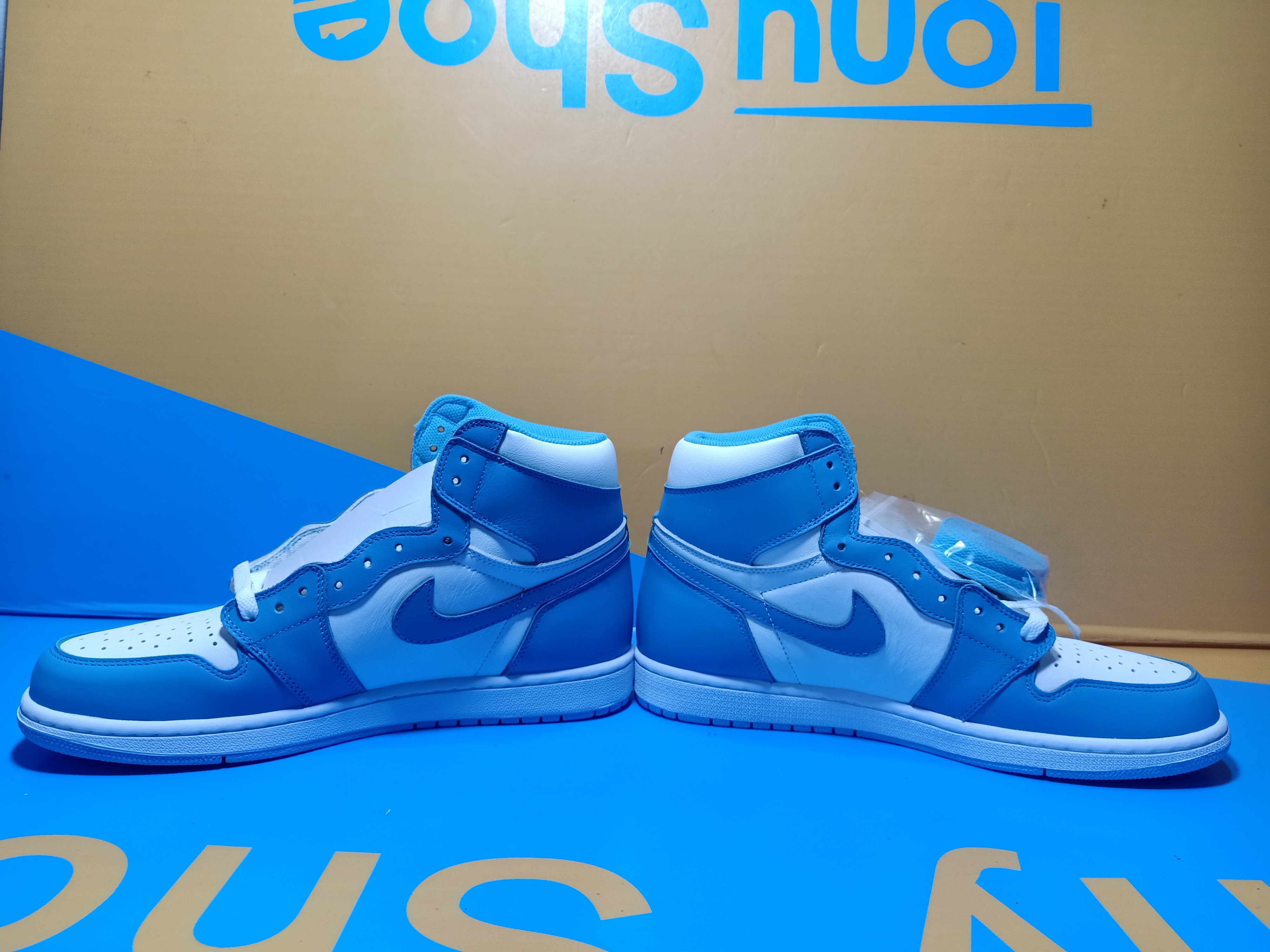 Og Tony Air Jordan 1 Retro UNC 555088-117 review Ogtony，ogtony，TonyShoes，Tonyshoe，tonyshoes，tonyshoe 01