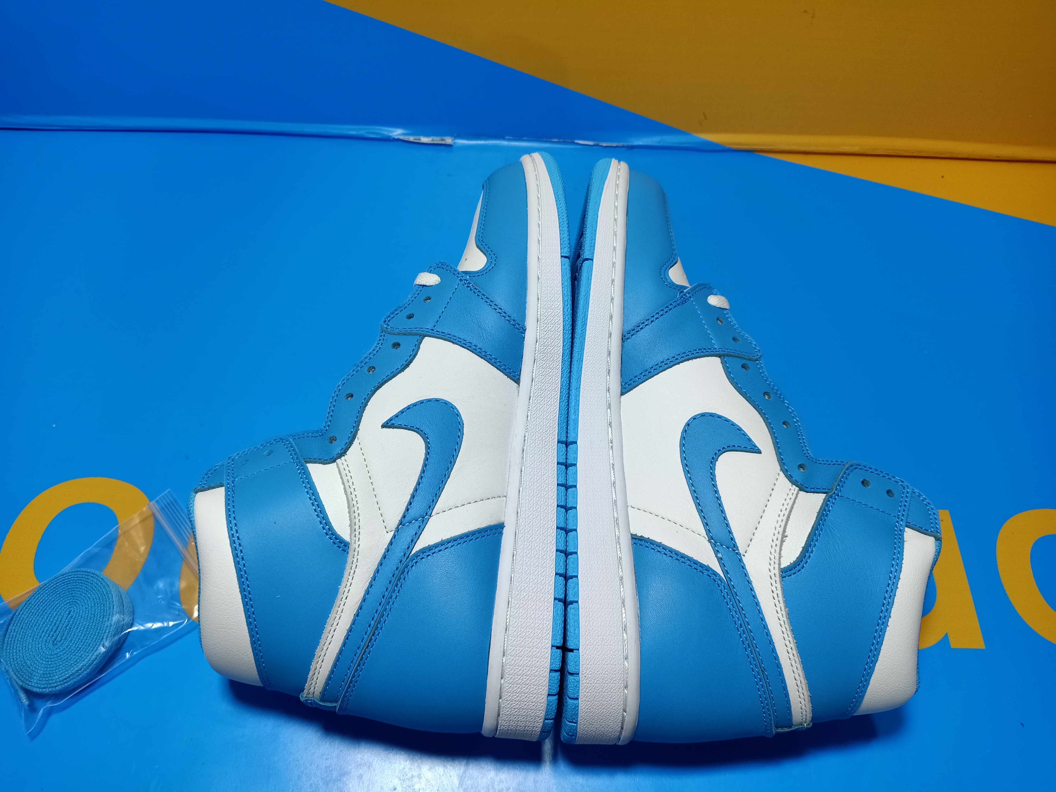 Og Tony Air Jordan 1 Retro UNC 555088-117 review Ogtony，ogtony，TonyShoes，Tonyshoe，tonyshoes，tonyshoe 08