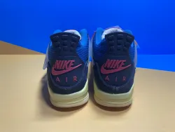 Og Tony Air Jordan 4 Retro Union Off Noir DC9533-001 review Ogtony，ogtony，TonyShoes，Tonyshoe，tonyshoes，tonyshoe 02