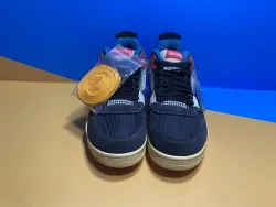 Og Tony Air Jordan 4 Retro Union Off Noir DC9533-001 review Ogtony，ogtony，TonyShoes，Tonyshoe，tonyshoes，tonyshoe 03