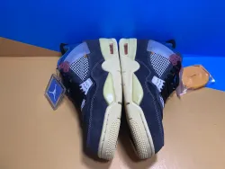 Og Tony Air Jordan 4 Retro Union Off Noir DC9533-001 review Ogtony，ogtony，TonyShoes，Tonyshoe，tonyshoes，tonyshoe 05