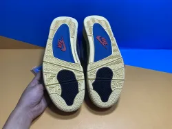 Og Tony Air Jordan 4 Retro Union Off Noir DC9533-001 review Ogtony，ogtony，TonyShoes，Tonyshoe，tonyshoes，tonyshoe 06
