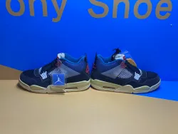 Og Tony Air Jordan 4 Retro Union Off Noir DC9533-001 review Ogtony，ogtony，TonyShoes，Tonyshoe，tonyshoes，tonyshoe 09