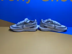 Nike LD Waffle sacai Summit White  BV0073-100 review Ogtony，ogtony，TonyShoes，Tonyshoe，tonyshoes，tonyshoe 09