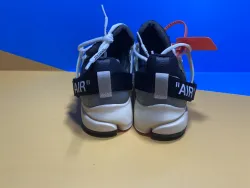 Nike Air Presto Off-White  AA3830-001 review Ogtony，ogtony，TonyShoes，Tonyshoe，tonyshoes，tonyshoe 02
