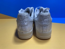 Nike Air Force 1 Low CLOT 1WORLD (2018)  AO9286-100 review Ogtony，ogtony，TonyShoes，Tonyshoe，tonyshoes，tonyshoe 02